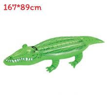 (Crocodile)Baby Water Ride Animal Toy Durable Plastic Family Water Materials Activities