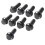 Header Bolt Kit 9 Bolts for  /  B/D Series  Integra 1