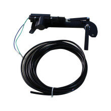 For HILUX 2015-2018 Tailgate Central Lock Kit Lock Unlock Truck Tail Rear Gate Door Security Electric Lock