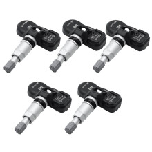 5Pcs Programmable MX Sensor 315MHZ Universal Programmable Autel TS408 TS508 ITS600 TPMS Tire Pressure Sensor Monitor
