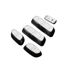 Car Adjustment Button Cover Trim Accessories for Alphard Vellfire 2015-2019