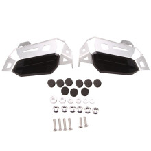 Motorcycle Cylinder Guard For- R NineT R Nine T Rnine T Pure Scrambler 2020 2021- Engine Protector Cover(A)
