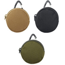 3pcs Treat Bags for Dogs, Food Bag Dog Training with Zip and Carabiner Treat Bag, for Walks Dog Training Dogs Travel