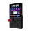 XF40V Retro Handheld Game Console 4.0-Inch Screen Linux WiFi GamePad RGB Light Effect Supports 30+ Emulators A 1