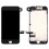 Komplettes iPhone 8/SE 2020 Display mit Ersatzteilen - Schwarz 1