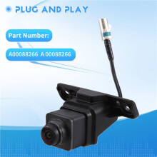New A00088266 Panoramic Front View Camera for BAIC BIEJING New X7 Front Bumper Grille Camera Image Park Assist