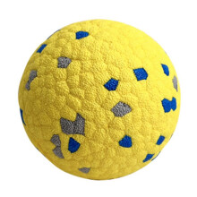 Dog Chewing ETPU High-Elastic Throwing Flying Toys for Dogs Accessories Cleaning Teeth Toy Pet Supplies