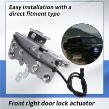A4637202435, A4637200435 Front Passenger Right Door Lock Actuator for - W463 G550 G63 G65 AMG