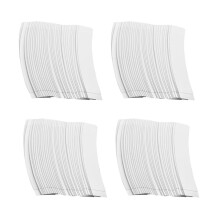 108Pcs/Lot Fixed Hair Wig Tape Strips Super Strong Adhesive Double Tape Waterproof for Toupee Lace Wig Adhesive