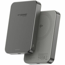 Película de protección para teléfono - vidrio de protección para teléfono Panzerglass empower Powerbank 10000mAh Titanium