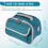 Protective Case for  Joy Machine & Accessories Portable Storage Bag Carrying Case(Green) 7