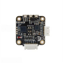 LILYGO TTGO T-Motor ESP32 Trådlös Modul TMC2209 0,49 Tums OLED Expansionskort Utvecklingskort Drivkort Moderkort 3D-Utskrivet Skal