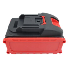 2set 10 Hole 21700 Li-Ion Battery Plastic Case PCB Protection Board for  Zhipu Hongsong for  18V Battery