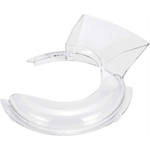 Kitchen Pouring and Avoid Splattering, Designed for 4.5 and 5 Quart Vertical Mixer Pouring Mixers Accessories