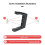 Bicycle Front Bag Bracket Block Bag Bracket for  Dahon Bicycle Front Bracket Installation Adapter Bicycle Part 6