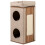Multi-Level Cat Tree Set (2-Piece) – 3-Tier Scratching Tower & 158 cm Moon Platform Tree 3