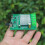 200W  Brushless Motor Driver Control Board  6-24V Motor Controller Protection Module for Hard Drive Motor 5