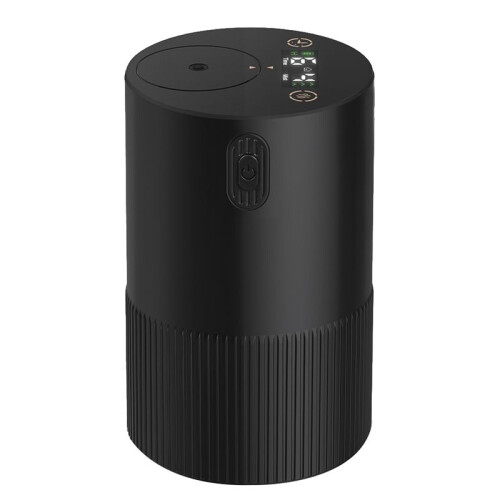 Waterless Diffuser for Essential Oil 4 Mist Level Diffusers with Timing Auto-Off Home Nebulizer Air Freshener Diffuser B