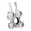 (Wrench) Multi-Function Faucet Aerator Wrench Tool 1