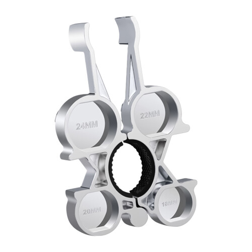 (Wrench) Multi-Function Faucet Aerator Wrench Tool