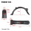 Mudguard Rear for  4 Lite (2nd Gen) Electric Scooter  Proof  Back Wing Accessories 9
