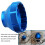 2pcs Bottom Bracket Removal Tool BBT-69.2 Slot Bottom Support Tool Service Tools 3