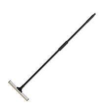 4 FT Carpet Rake for Pet Hair - Dual Cleaning Way for Efficient Pet Hair Removal Carpets, Sofas, and Car Seats