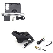 For T-MAX TMAX 560 2020 2021 530 SX / DX 2017-2019 USB Charging GPS Mobile Phone Holder Stand Navigation Bracket