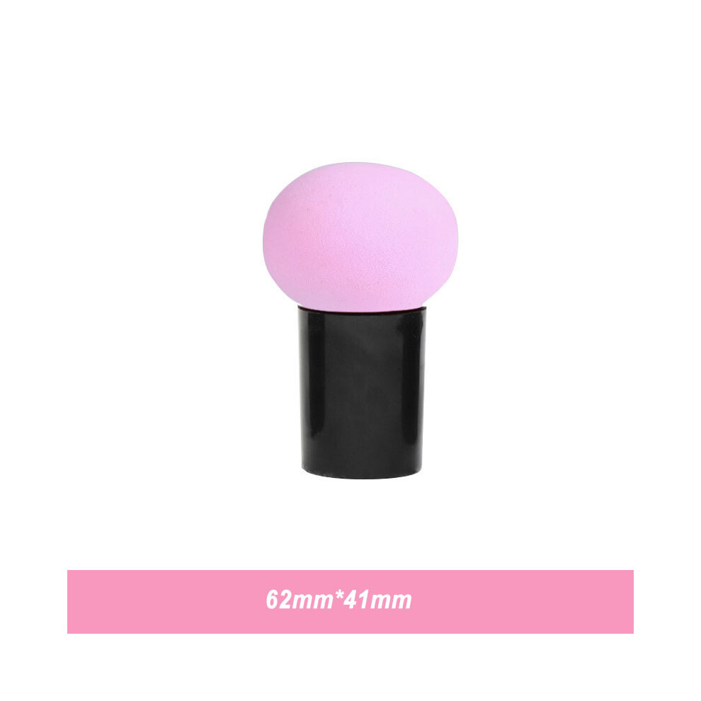Reach-Tools (Pink, A) Beauty Sponge For Liquid & Cream Foundation