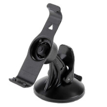 Support de voiture à ventouse rotatif à 360 réglable pour Garmin Nuvi 2515, 2545, 2500, 2505, 2555lmt et 2595