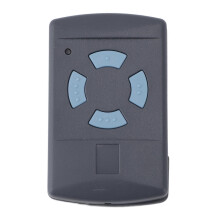 Télécommande de porte de garage 868 MHz, portée de 50 m (164 pieds), télécommande universelle pour portail et maison
