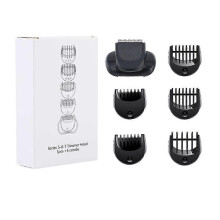 Accessoire tondeuse à barbe pour rasoirs électriques séries 5, 6 et 7 (modèles 5018S, 5020S, 6075Cc, 7071Cc, 7075Cc et 7085Cc