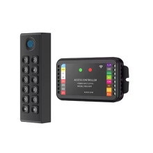 WiFi+ APP TTLOCK Door RFID Access Control Board Panel Remote Control Wiegand 26/34 Bit Input RFID Reader TTB01