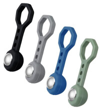 4 Pcs Multicolor Magnetic Stud Finder, No Battery Stud Magnet for 5/8" Drywall Tile