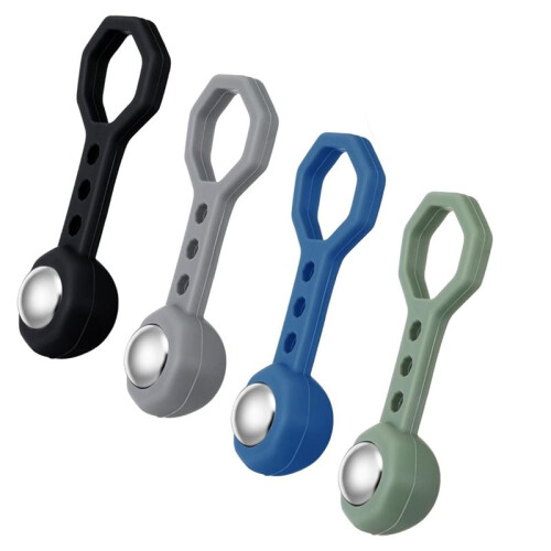 4 Pcs Multicolor Magnetic Stud Finder, No Battery Stud Magnet for 5/8" Drywall Tile