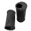 2 Peças Pegadores de Mão para Pull  Genéricos com Ângulo Antiderrapante Pegadores Ergonômicos para Halteres e Barras de Pull- 4
