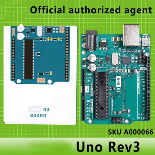 For   Rev3 A000066 ATmega328P Avr Microcontroller 1