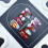 (XS) Christmas Press On Nails - Snowman Bow Design 8