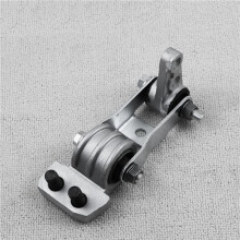 2Pcs Lower Engine Mountings Stabilizer for S60 S80 S70 V70 C70 850 XC70 XC90 2001-2005 30680750