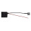 Car Wireless  Module Adapter Aux Audio Cable for   2006-2013 CRV 2008-2013 2