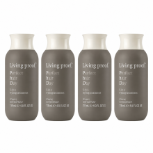 Living Proof Perfect Hair Day (Phd) 5-in-1 Styling Treatment 4 Oz (Pack of 4)