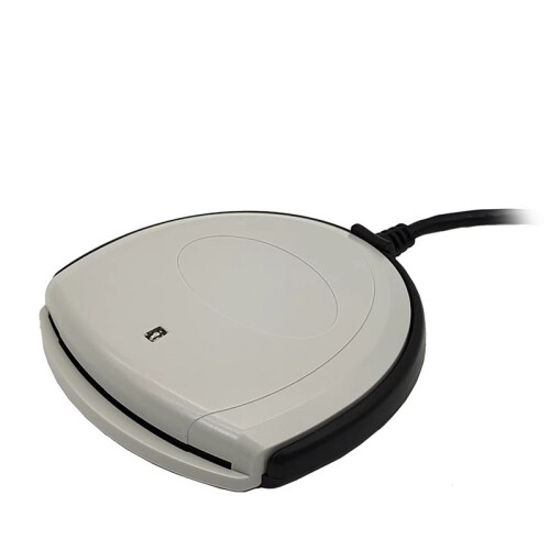 SCR3310v2.0 Identiv USB Type A SmartCard Reader Ideal for Driver Card Reader CAC Reader ID Card Reader ISO7816 Protocol 2