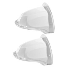 stuks regenhoezen voor bewakingscamera's, zonnekap, bescherming voor beveiligingscamera's, regenhoes voor camera's.