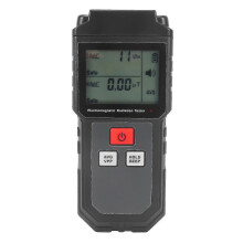 Elektromagnetische veldstralingstester, EMF-meter, handteller, digitale dosimeter, LCD-detector, meting voor computer en tele