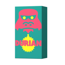 (Style B)Durian Forget Seller Whale Spirit Mask Board Game Card Business Promotional Gift