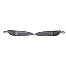 Auto Esquerda Direita Dianteira DRL Luz de Nevoeiro Diurna Sem Lâmpada para   Astra MK6 2012-2015 1226160 1226161