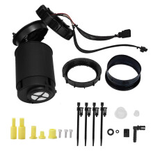 Aquecedor de Fluido de EmissõEs Automotivas Do Carro Novo Conjunto de Aquecedor de Fluido de ExaustãO ABS F01C600276 AcessóRio de ReposiçãO