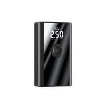 Car Air Compressor Electrical Air Pump for 4000MAh Power Bank Portable Wireless Tire Inflatable Pump Inflator