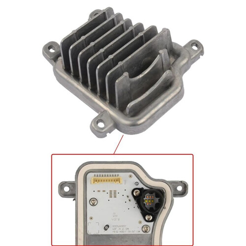 80A998473A Left LED Matrix Light Source Unit Module For- Q5 SQ5 3.0L 2017-2020 6002TX0523 DRL Daytime Running Light 1