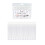 Wedding Heart Bubble Tubes Guest Favours 2
